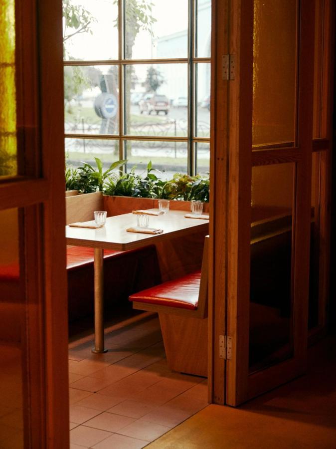 Rooms Hotel باتومي المظهر الخارجي الصورة