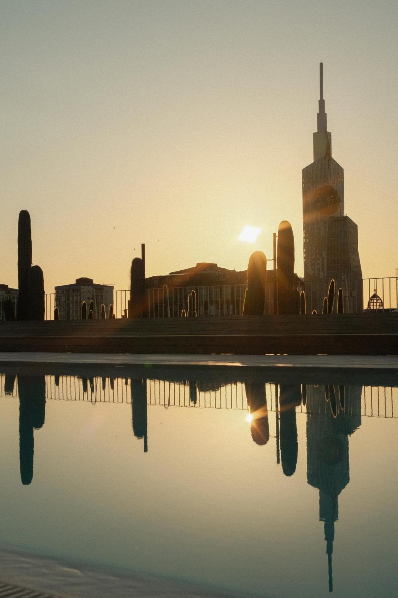 Rooms Hotel باتومي المظهر الخارجي الصورة