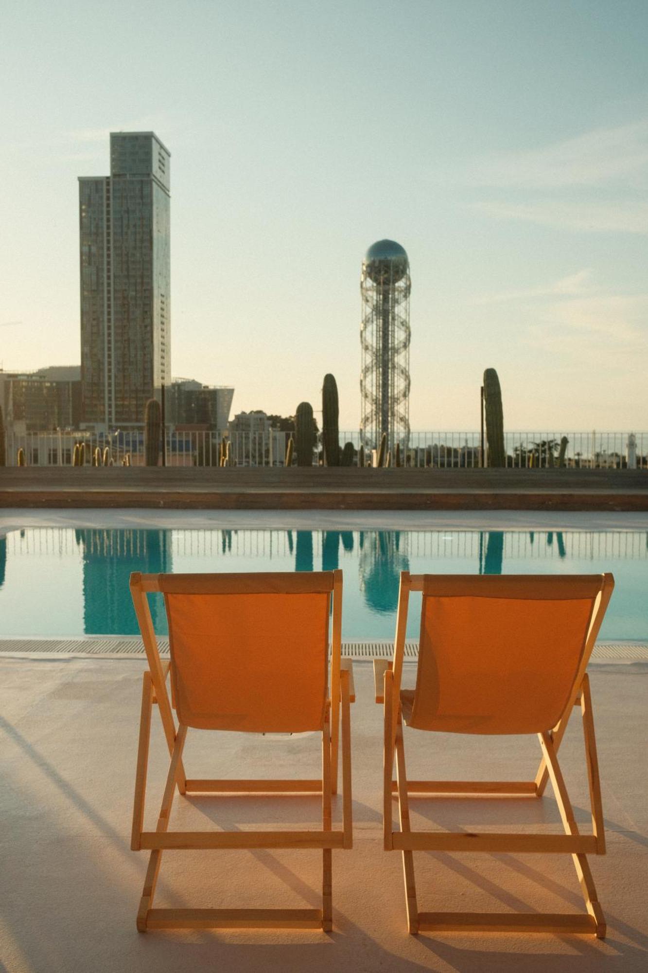 Rooms Hotel باتومي المظهر الخارجي الصورة