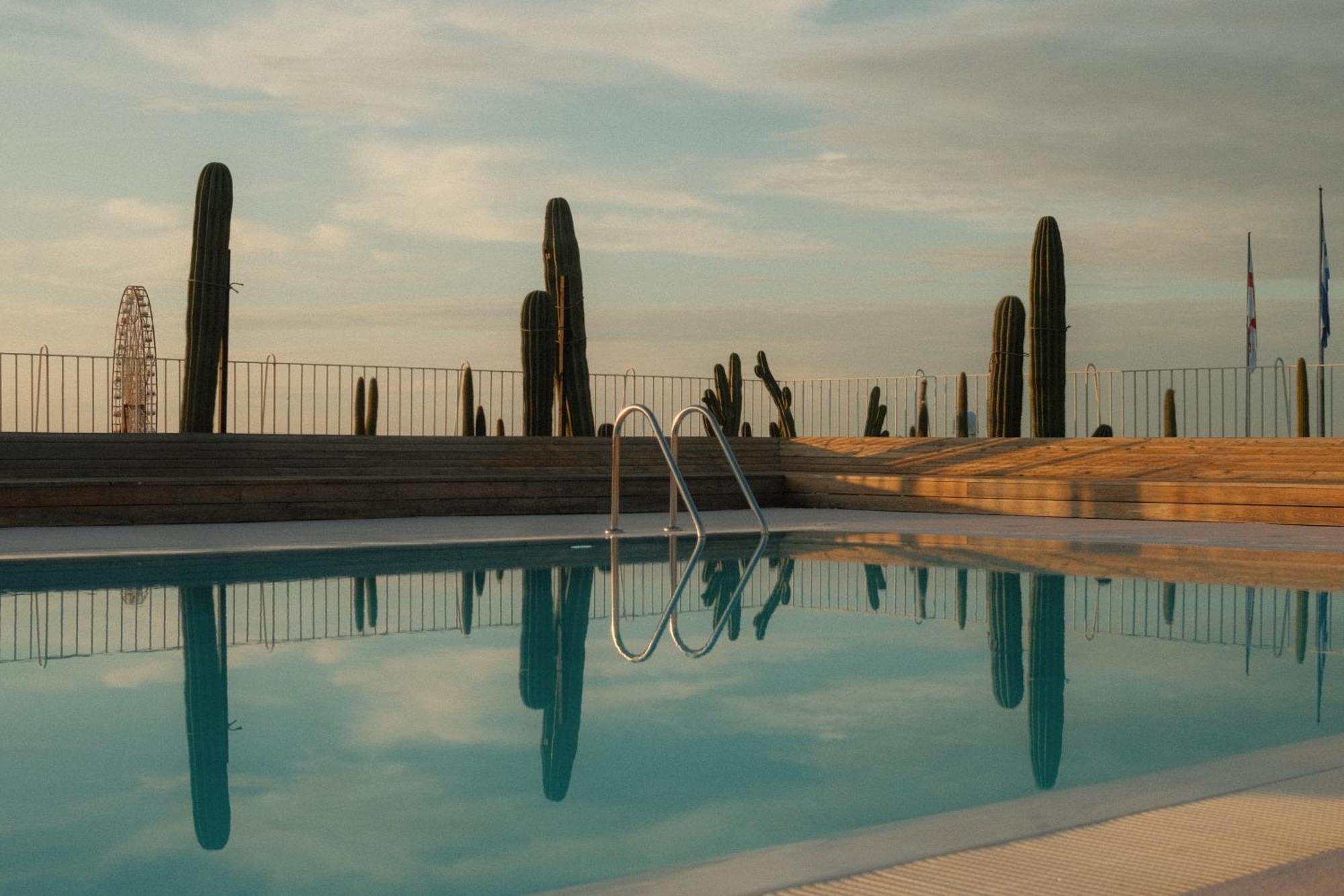 Rooms Hotel باتومي المظهر الخارجي الصورة