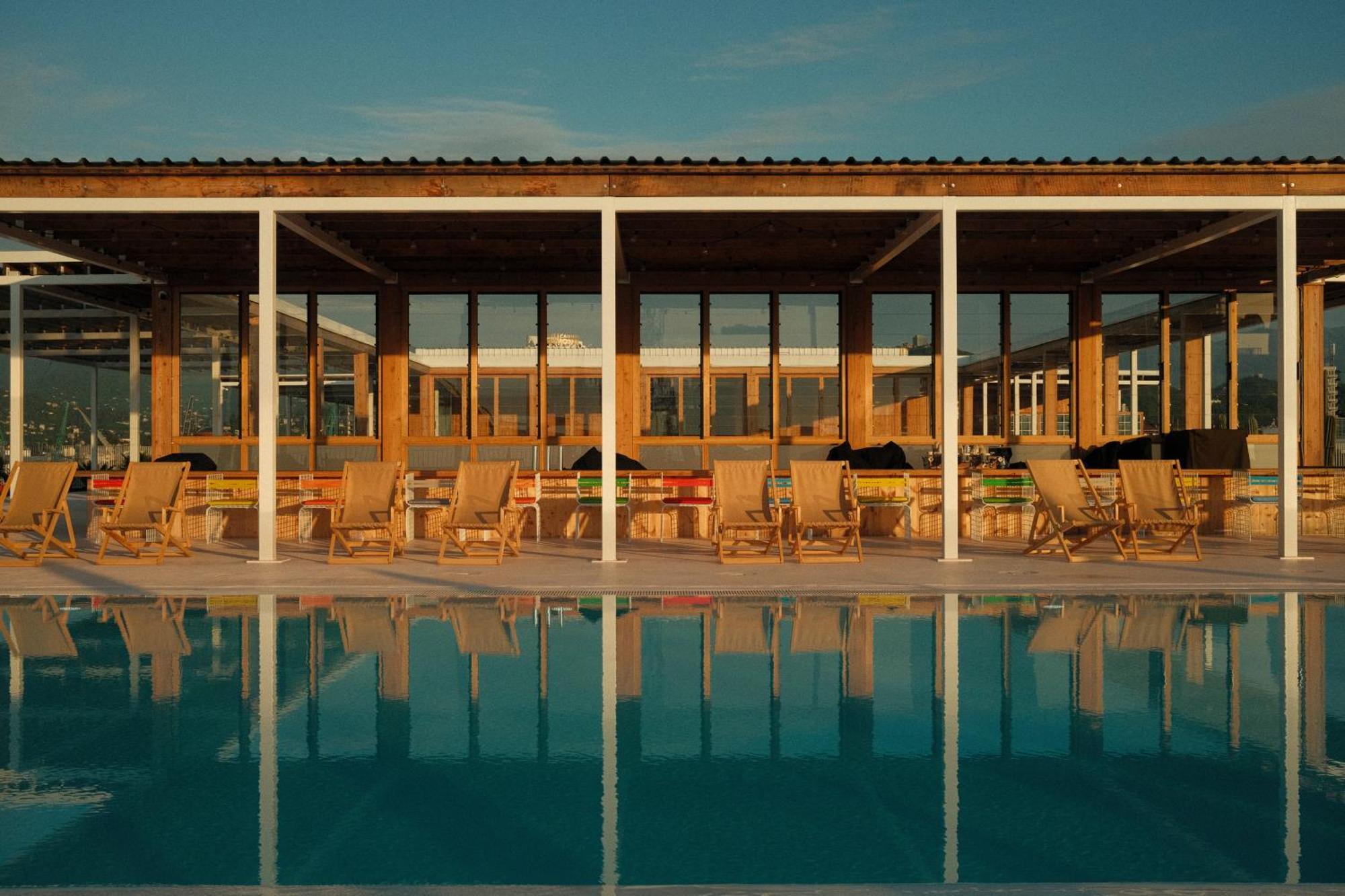 Rooms Hotel باتومي المظهر الخارجي الصورة