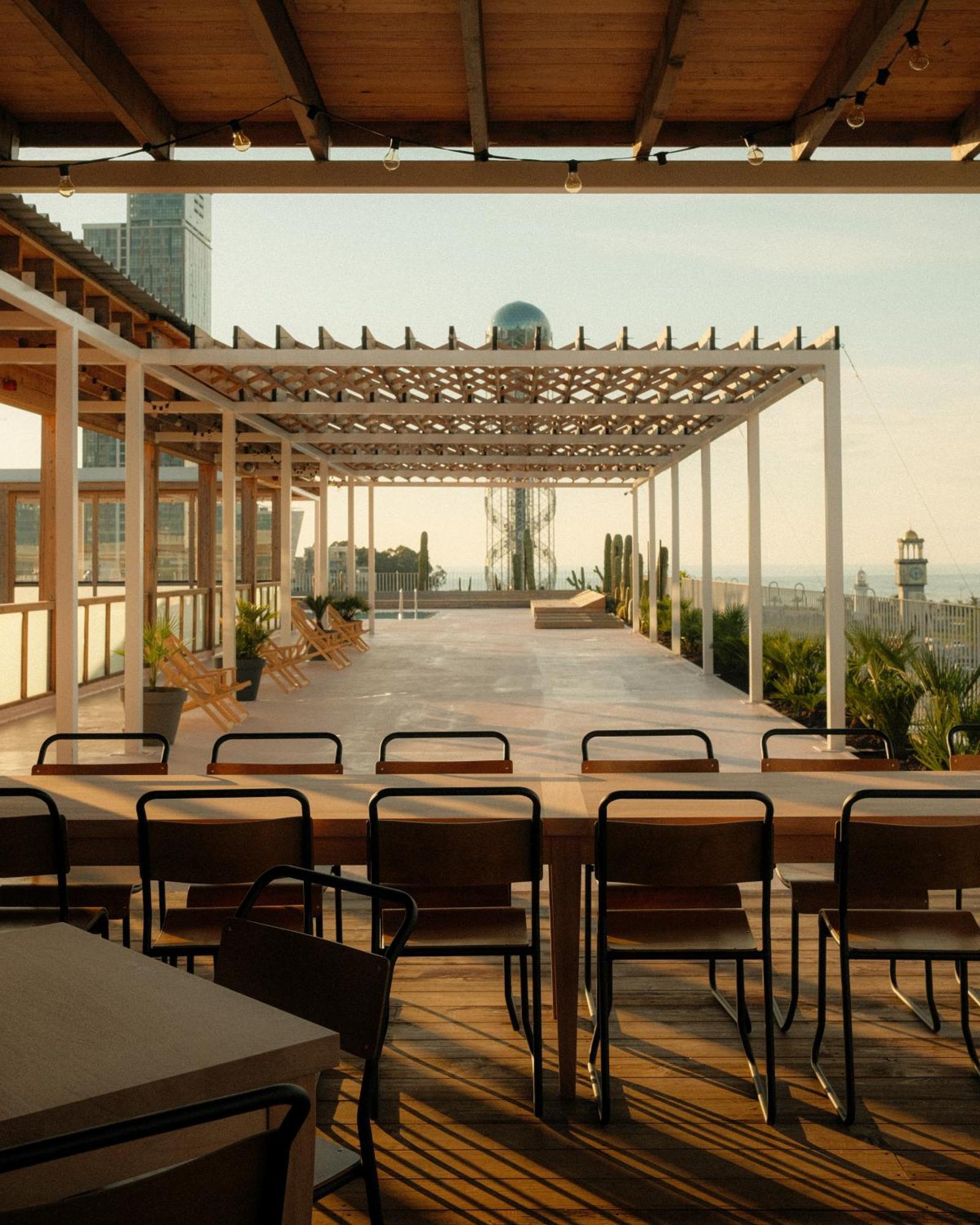Rooms Hotel باتومي المظهر الخارجي الصورة