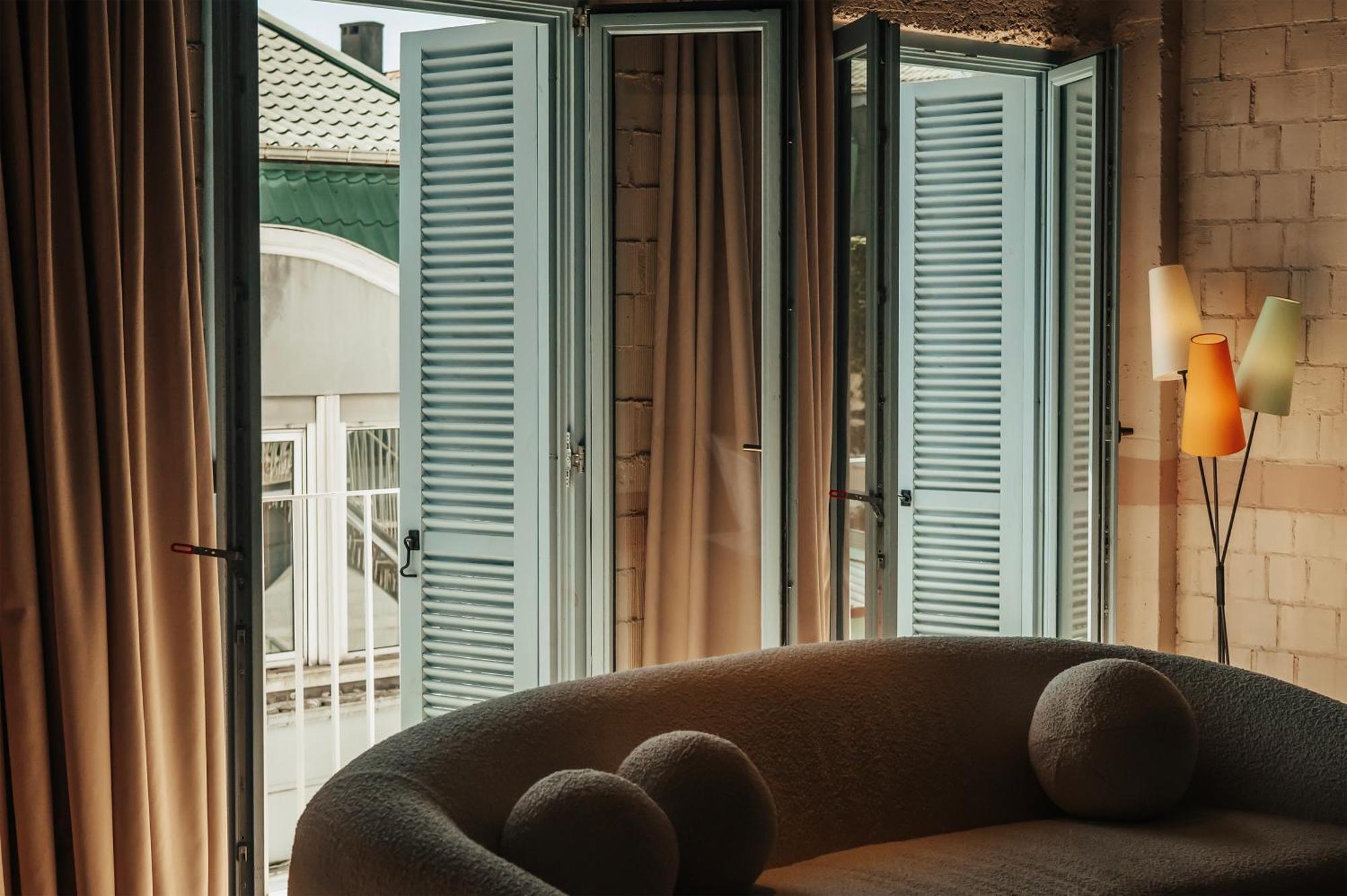 Rooms Hotel باتومي المظهر الخارجي الصورة